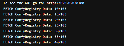 Wait for ComfyUI Port 8188