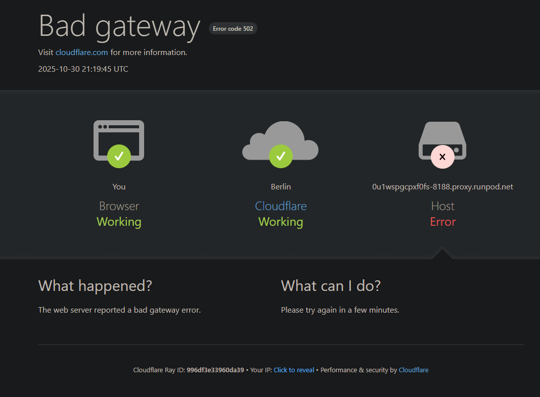 Wait Until ComfyUI Available