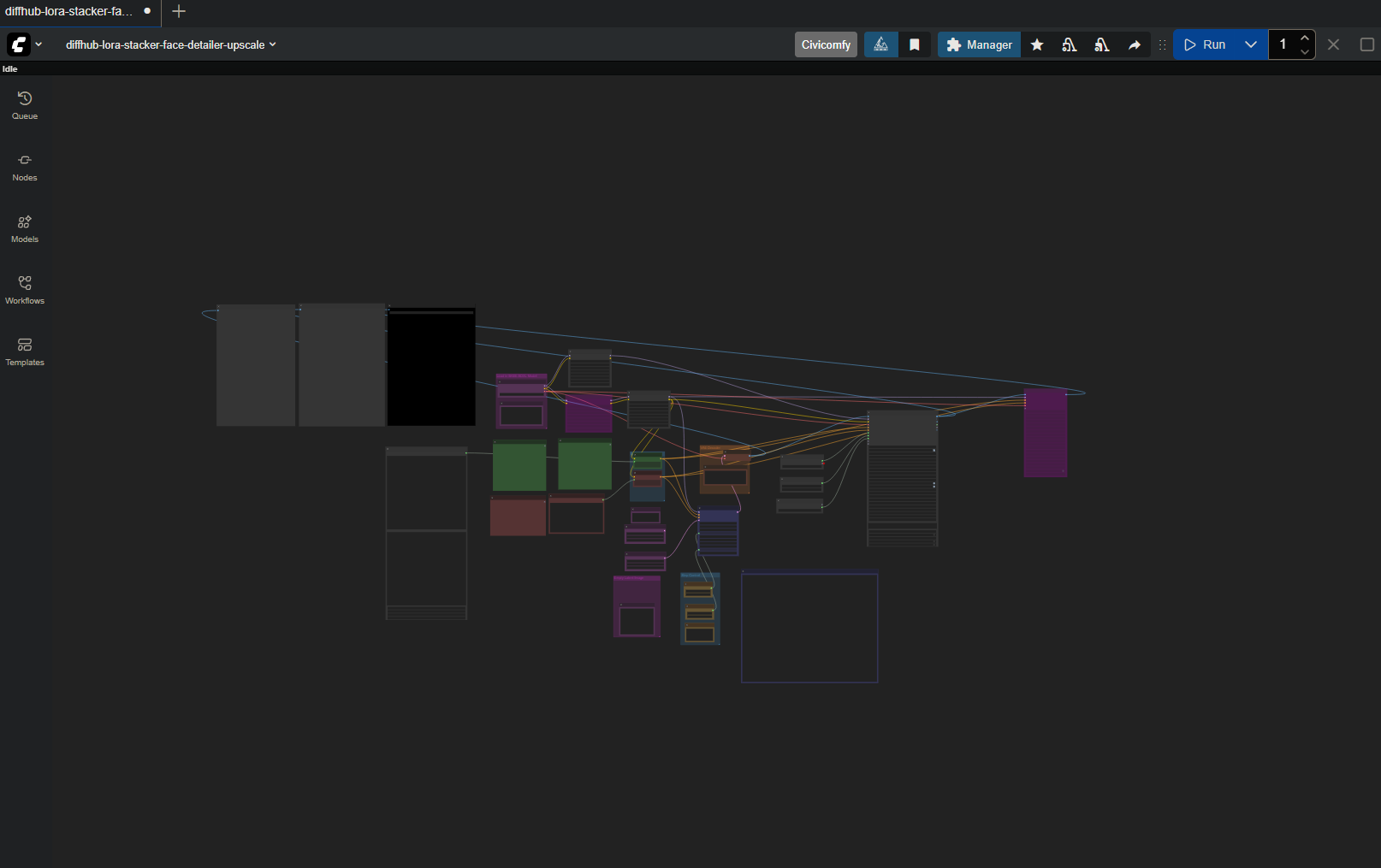 Workflow Ready to Use